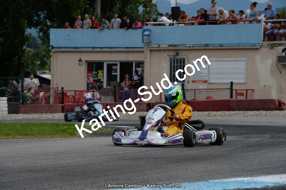 13/07/2014 : Championnat de France Minime / Cadet / Féminin à Lavelanet (Photos Antoine Camblor) 2014 — karting
