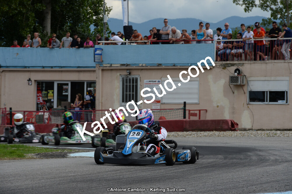 13/07/2014 : Championnat de France Minime / Cadet / Féminin à Lavelanet (Photos Antoine Camblor) 2014 — karting