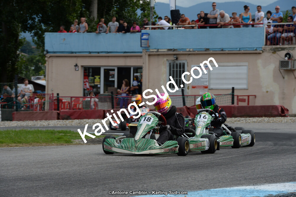 13/07/2014 : Championnat de France Minime / Cadet / Féminin à Lavelanet (Photos Antoine Camblor) 2014 — karting