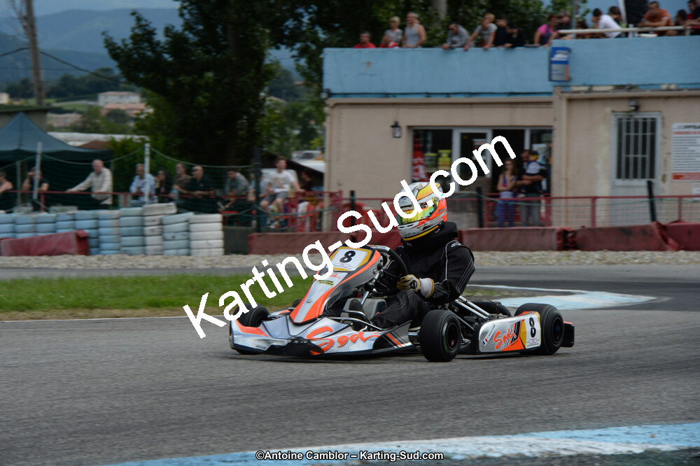 13/07/2014 : Championnat de France Minime / Cadet / Féminin à Lavelanet (Photos Antoine Camblor) 2014 — karting