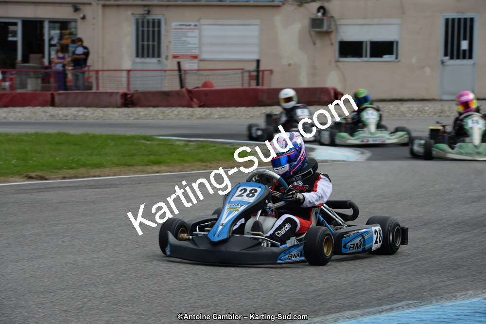 13/07/2014 : Championnat de France Minime / Cadet / Féminin à Lavelanet (Photos Antoine Camblor) 2014 — karting