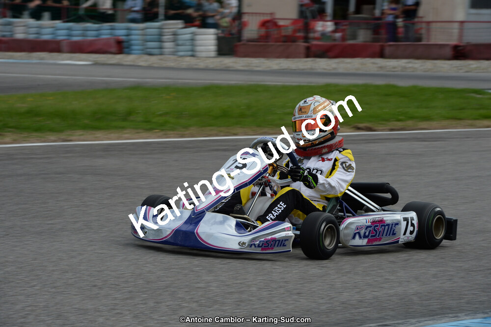 13/07/2014 : Championnat de France Minime / Cadet / Féminin à Lavelanet (Photos Antoine Camblor) 2014 — karting