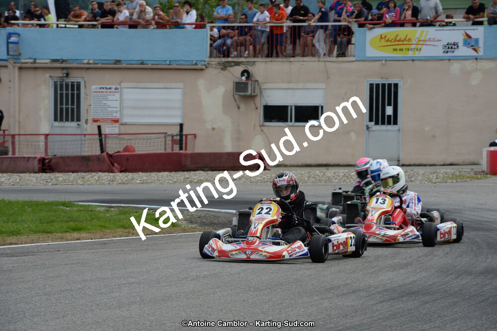 13/07/2014 : Championnat de France Minime / Cadet / Féminin à Lavelanet (Photos Antoine Camblor) 2014 — karting