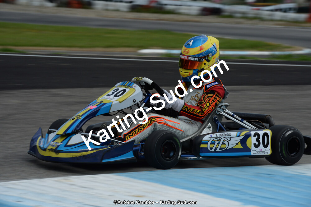 13/07/2014 : Championnat de France Minime / Cadet / Féminin à Lavelanet (Photos Antoine Camblor) 2014 — karting