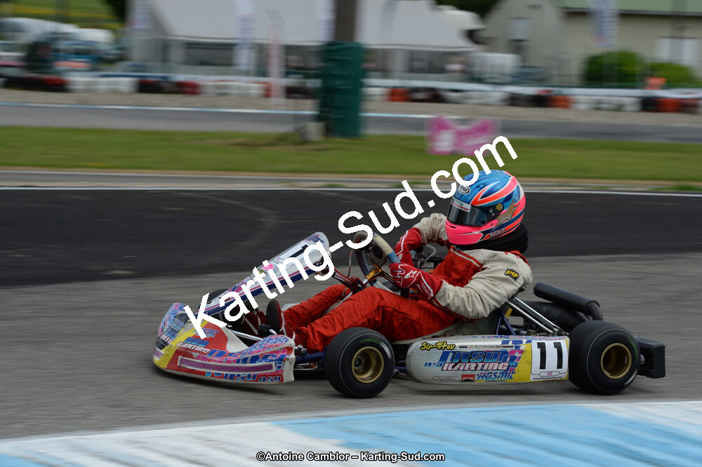 13/07/2014 : Championnat de France Minime / Cadet / Féminin à Lavelanet (Photos Antoine Camblor) 2014 — karting