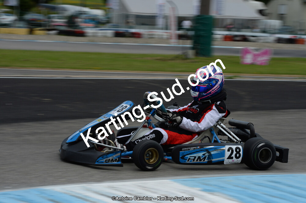 13/07/2014 : Championnat de France Minime / Cadet / Féminin à Lavelanet (Photos Antoine Camblor) 2014 — karting
