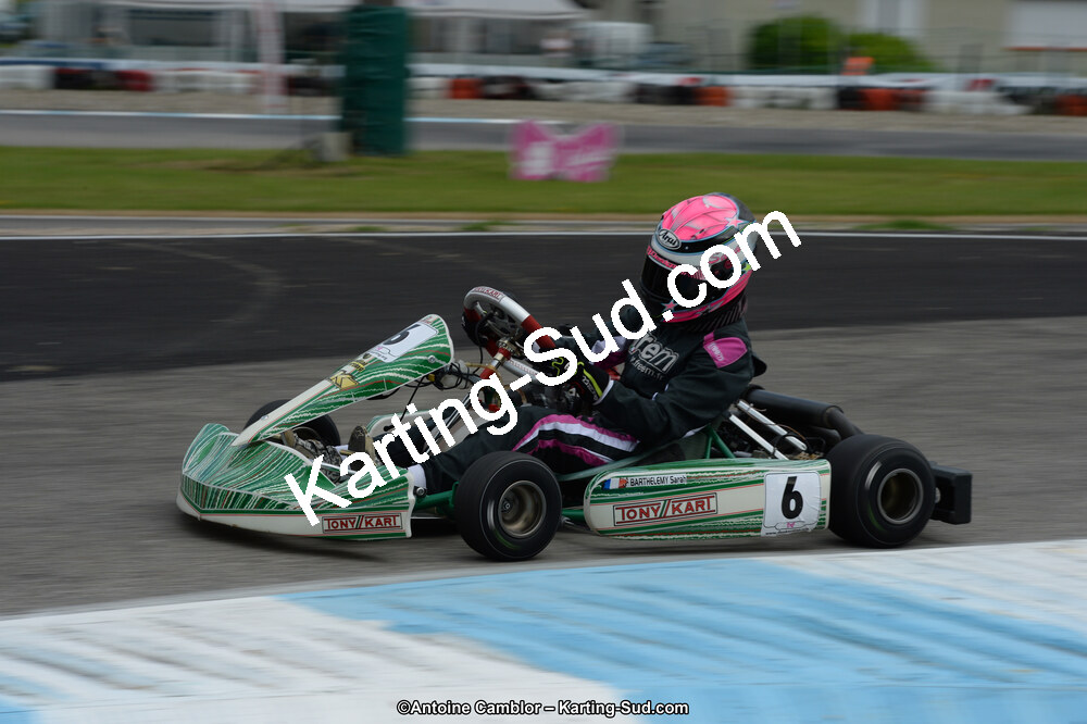 13/07/2014 : Championnat de France Minime / Cadet / Féminin à Lavelanet (Photos Antoine Camblor) 2014 — karting
