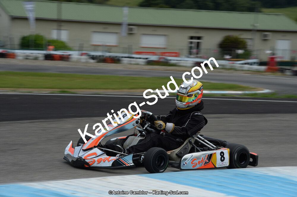 13/07/2014 : Championnat de France Minime / Cadet / Féminin à Lavelanet (Photos Antoine Camblor) 2014 — karting