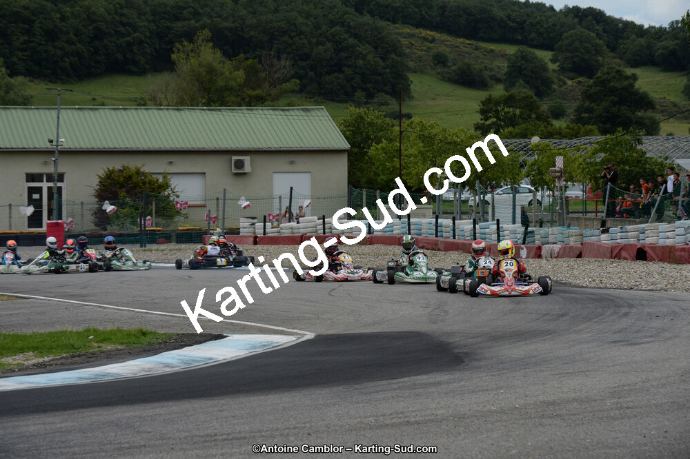 13/07/2014 : Championnat de France Minime / Cadet / Féminin à Lavelanet (Photos Antoine Camblor) 2014 — karting