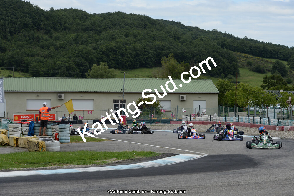 13/07/2014 : Championnat de France Minime / Cadet / Féminin à Lavelanet (Photos Antoine Camblor) 2014 — karting