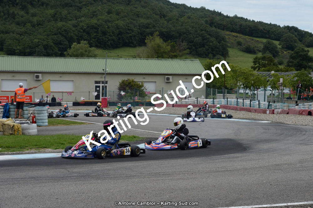 13/07/2014 : Championnat de France Minime / Cadet / Féminin à Lavelanet (Photos Antoine Camblor) 2014 — karting