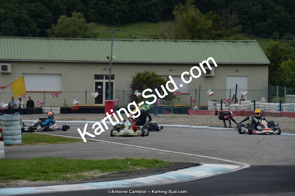 13/07/2014 : Championnat de France Minime / Cadet / Féminin à Lavelanet (Photos Antoine Camblor) 2014 — karting
