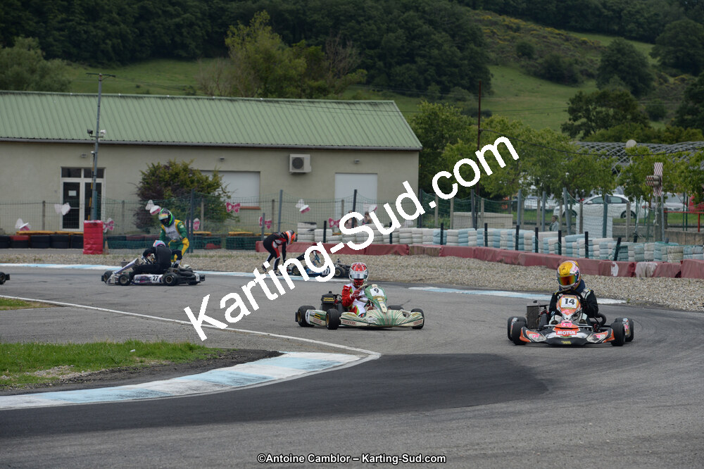 13/07/2014 : Championnat de France Minime / Cadet / Féminin à Lavelanet (Photos Antoine Camblor) 2014 — karting