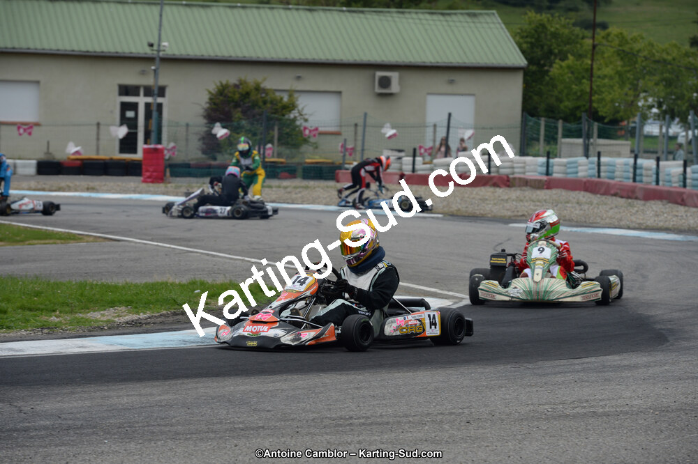 13/07/2014 : Championnat de France Minime / Cadet / Féminin à Lavelanet (Photos Antoine Camblor) 2014 — karting