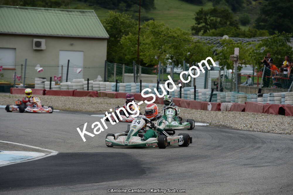 13/07/2014 : Championnat de France Minime / Cadet / Féminin à Lavelanet (Photos Antoine Camblor) 2014 — karting
