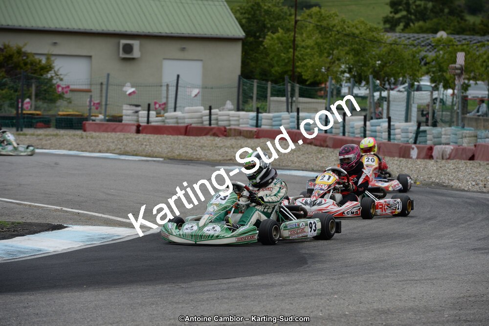 13/07/2014 : Championnat de France Minime / Cadet / Féminin à Lavelanet (Photos Antoine Camblor) 2014 — karting