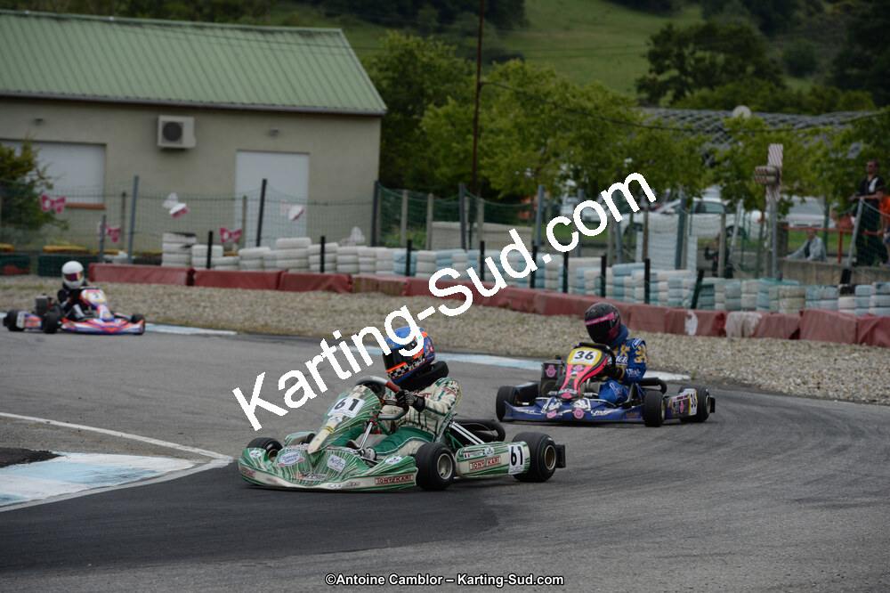 13/07/2014 : Championnat de France Minime / Cadet / Féminin à Lavelanet (Photos Antoine Camblor) 2014 — karting