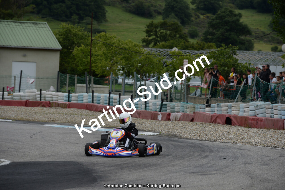 13/07/2014 : Championnat de France Minime / Cadet / Féminin à Lavelanet (Photos Antoine Camblor) 2014 — karting
