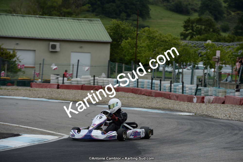 13/07/2014 : Championnat de France Minime / Cadet / Féminin à Lavelanet (Photos Antoine Camblor) 2014 — karting