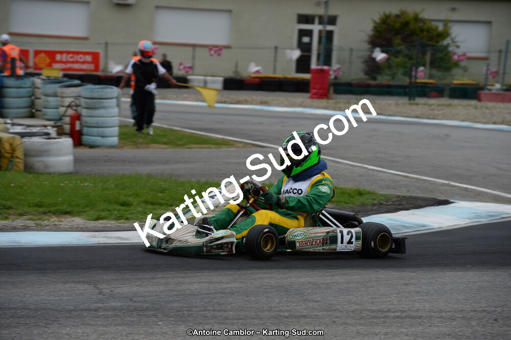 13/07/2014 : Championnat de France Minime / Cadet / Féminin à Lavelanet (Photos Antoine Camblor) 2014 — karting