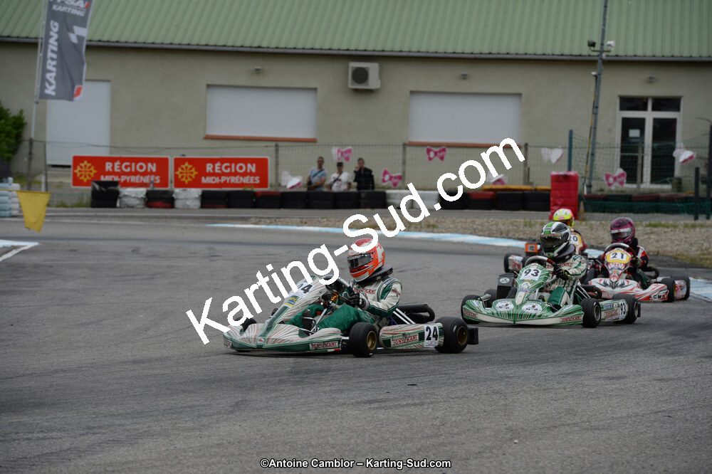 13/07/2014 : Championnat de France Minime / Cadet / Féminin à Lavelanet (Photos Antoine Camblor) 2014 — karting