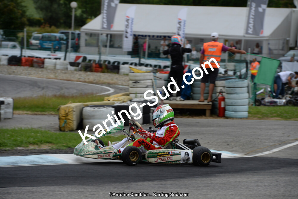 13/07/2014 : Championnat de France Minime / Cadet / Féminin à Lavelanet (Photos Antoine Camblor) 2014 — karting