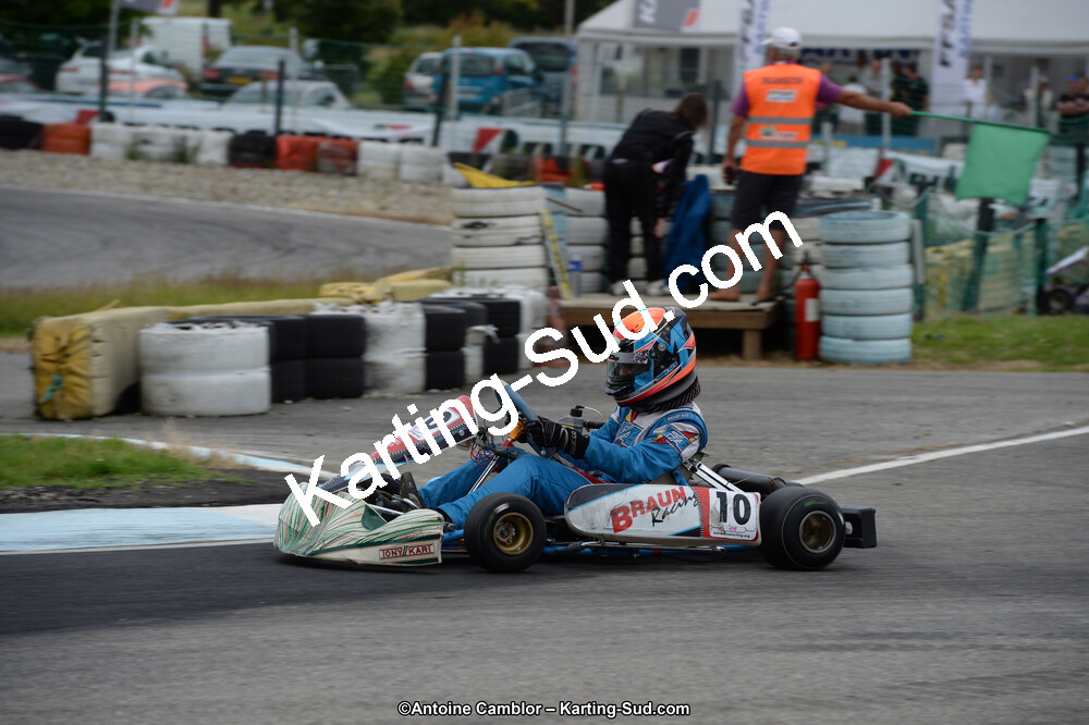 13/07/2014 : Championnat de France Minime / Cadet / Féminin à Lavelanet (Photos Antoine Camblor) 2014 — karting