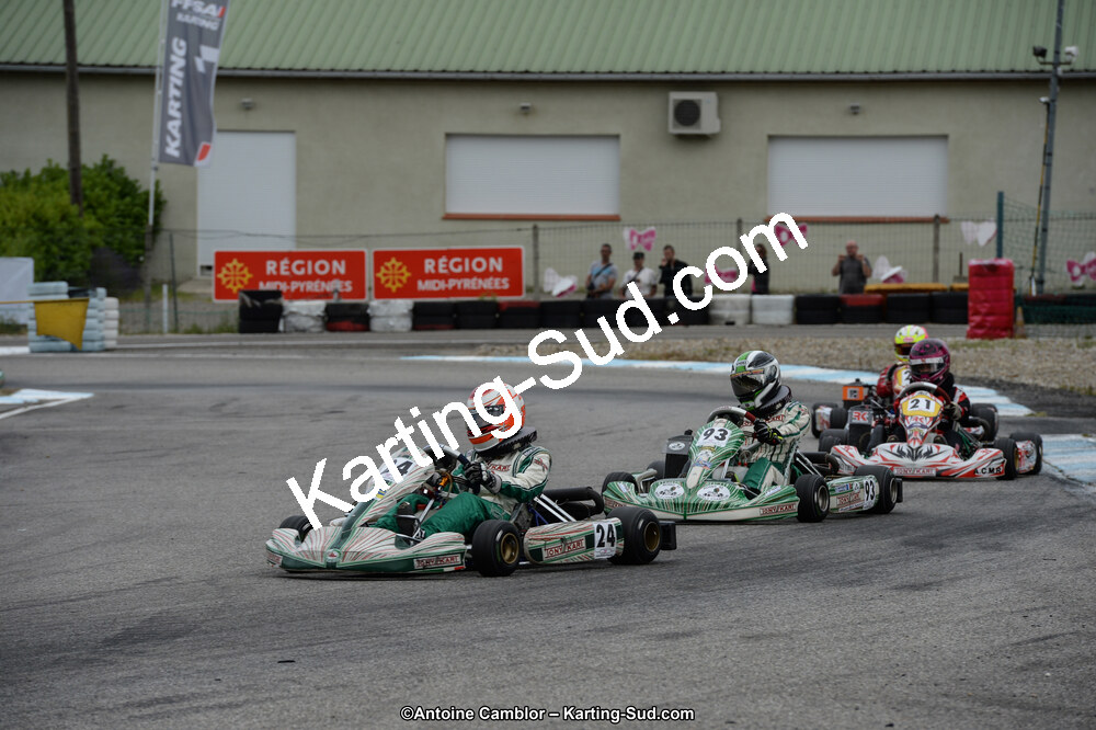 13/07/2014 : Championnat de France Minime / Cadet / Féminin à Lavelanet (Photos Antoine Camblor) 2014 — karting