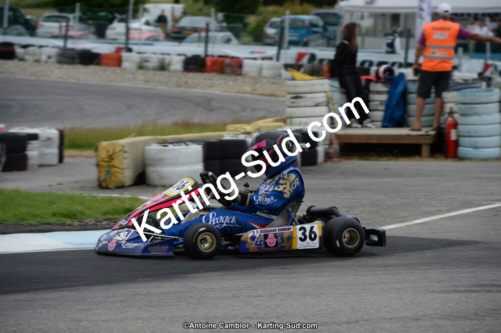 13/07/2014 : Championnat de France Minime / Cadet / Féminin à Lavelanet (Photos Antoine Camblor) 2014 — karting