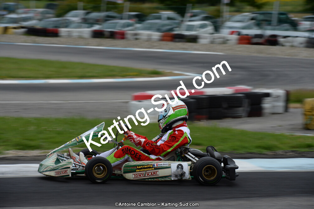 13/07/2014 : Championnat de France Minime / Cadet / Féminin à Lavelanet (Photos Antoine Camblor) 2014 — karting