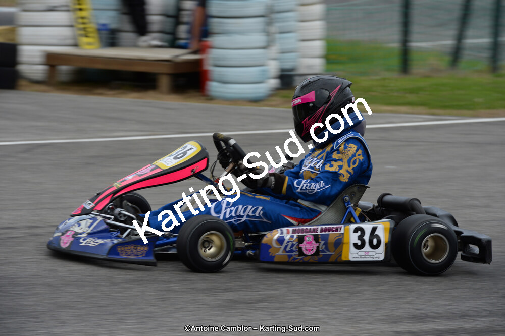13/07/2014 : Championnat de France Minime / Cadet / Féminin à Lavelanet (Photos Antoine Camblor) 2014 — karting