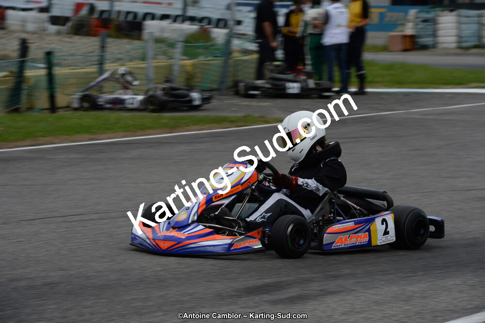 13/07/2014 : Championnat de France Minime / Cadet / Féminin à Lavelanet (Photos Antoine Camblor) 2014 — karting