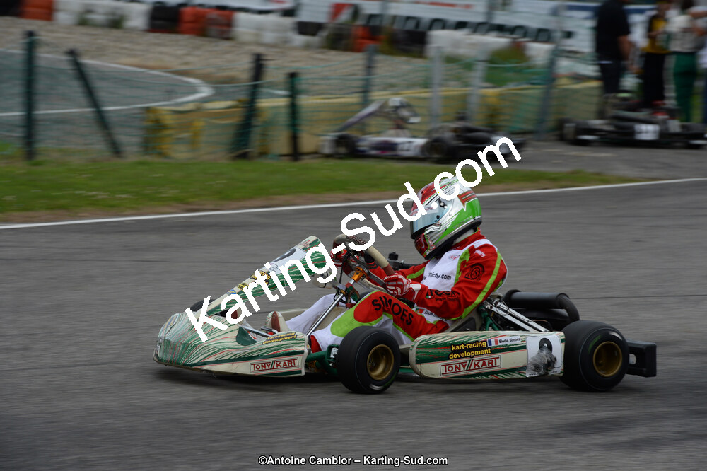 13/07/2014 : Championnat de France Minime / Cadet / Féminin à Lavelanet (Photos Antoine Camblor) 2014 — karting