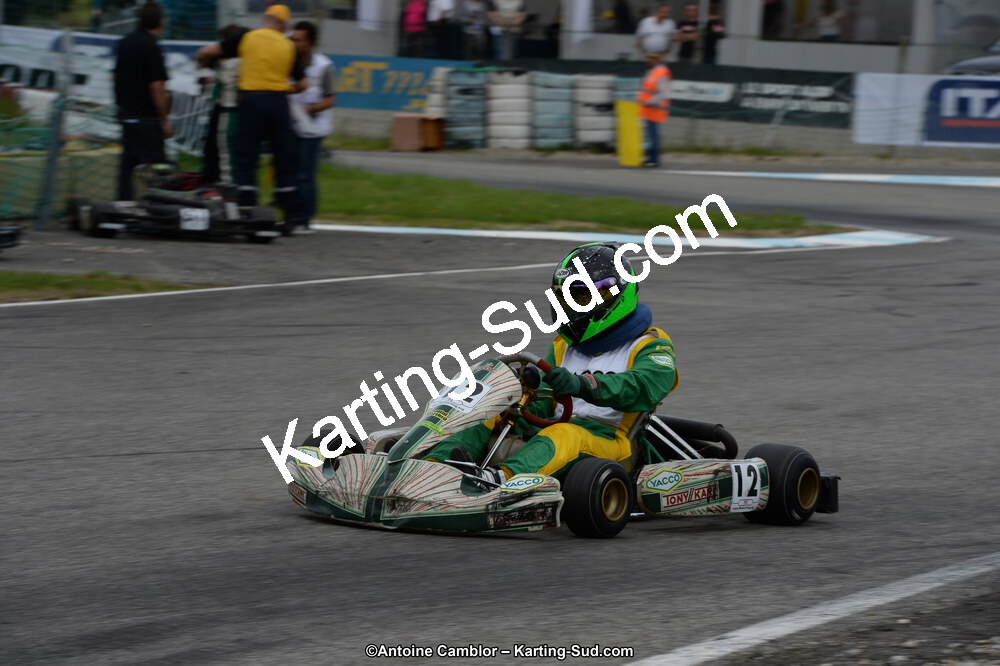 13/07/2014 : Championnat de France Minime / Cadet / Féminin à Lavelanet (Photos Antoine Camblor) 2014 — karting