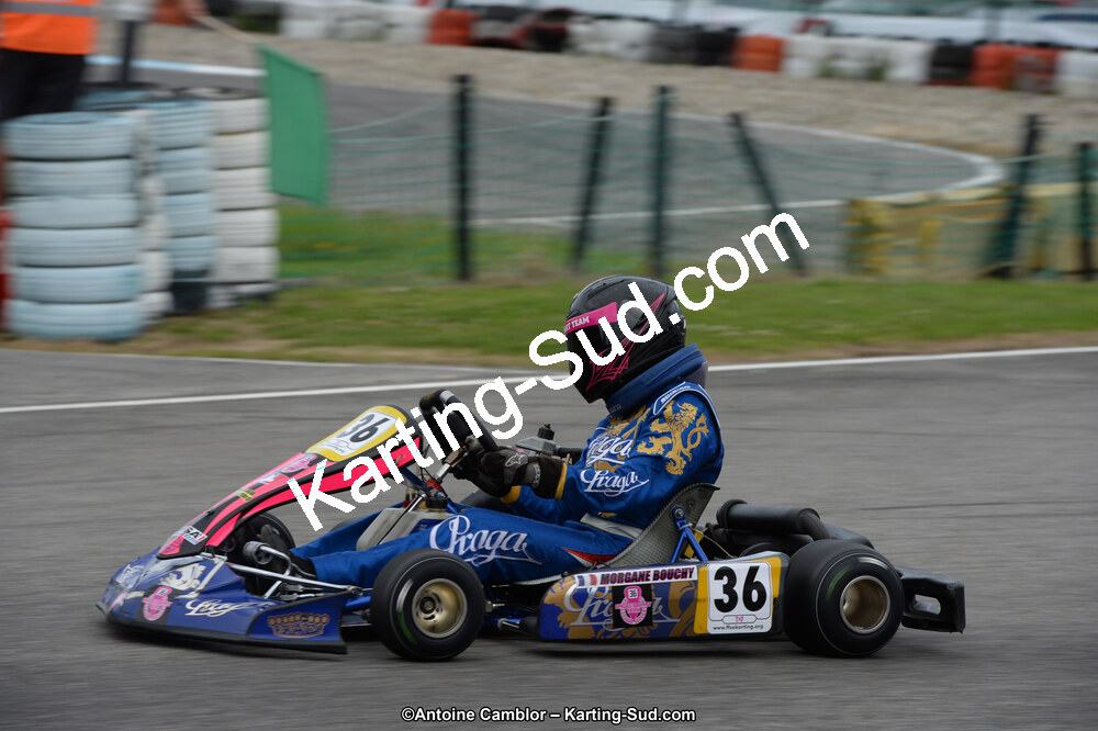 13/07/2014 : Championnat de France Minime / Cadet / Féminin à Lavelanet (Photos Antoine Camblor) 2014 — karting