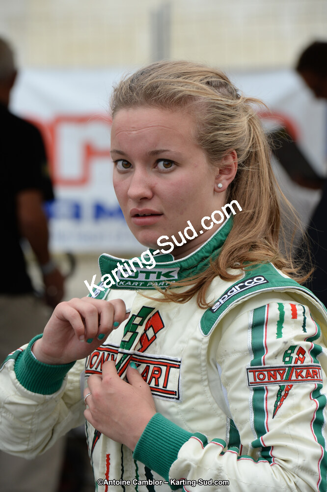 13/07/2014 : Championnat de France Minime / Cadet / Féminin à Lavelanet (Photos Antoine Camblor) 2014 — karting