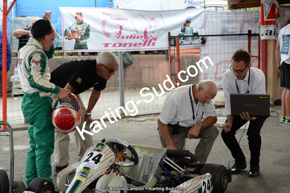 13/07/2014 : Championnat de France Minime / Cadet / Féminin à Lavelanet (Photos Antoine Camblor) 2014 — karting