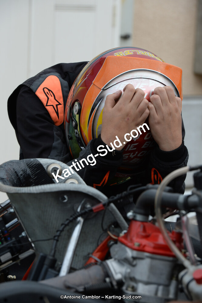 13/07/2014 : Championnat de France Minime / Cadet / Féminin à Lavelanet (Photos Antoine Camblor) 2014 — karting