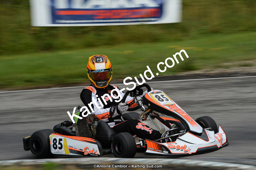 13/07/2014 : Championnat de France Minime / Cadet / Féminin à Lavelanet (Photos Antoine Camblor) 2014 — karting