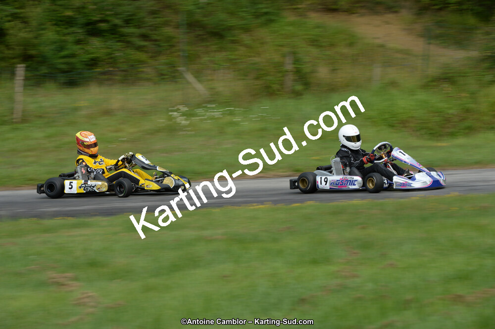 13/07/2014 : Championnat de France Minime / Cadet / Féminin à Lavelanet (Photos Antoine Camblor) 2014 — karting