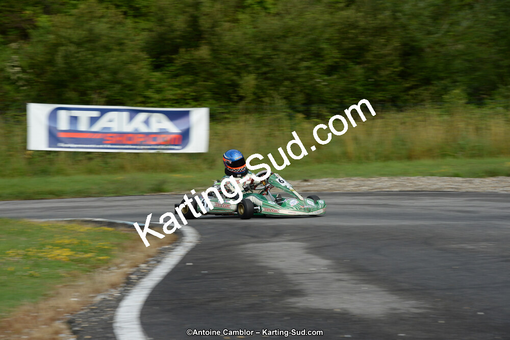 13/07/2014 : Championnat de France Minime / Cadet / Féminin à Lavelanet (Photos Antoine Camblor) 2014 — karting