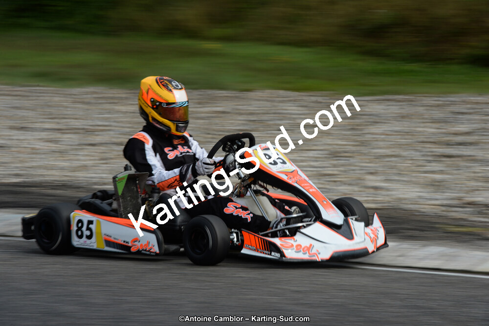 13/07/2014 : Championnat de France Minime / Cadet / Féminin à Lavelanet (Photos Antoine Camblor) 2014 — karting