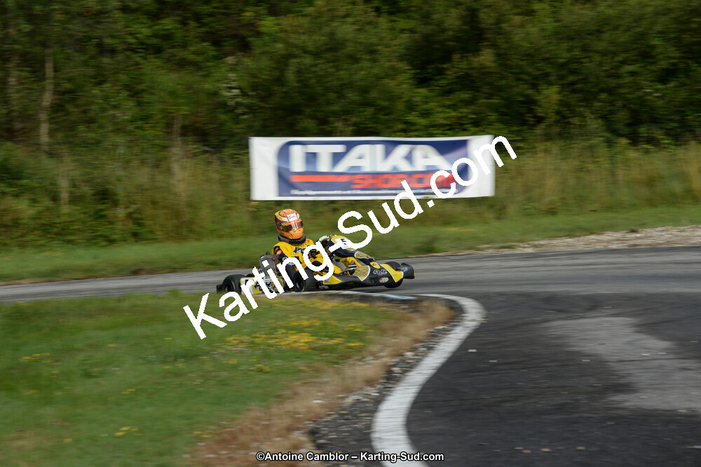 13/07/2014 : Championnat de France Minime / Cadet / Féminin à Lavelanet (Photos Antoine Camblor) 2014 — karting