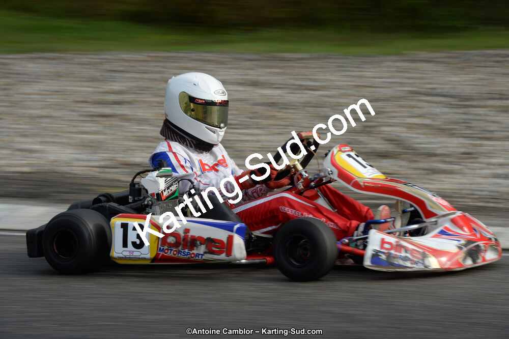 13/07/2014 : Championnat de France Minime / Cadet / Féminin à Lavelanet (Photos Antoine Camblor) 2014 — karting