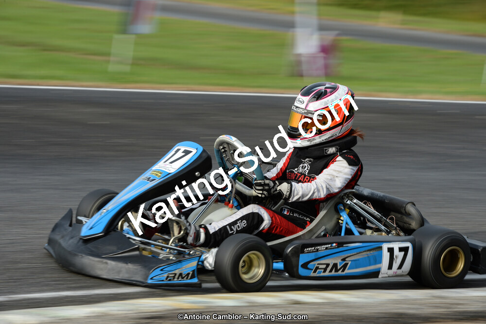 13/07/2014 : Championnat de France Minime / Cadet / Féminin à Lavelanet (Photos Antoine Camblor) 2014 — karting