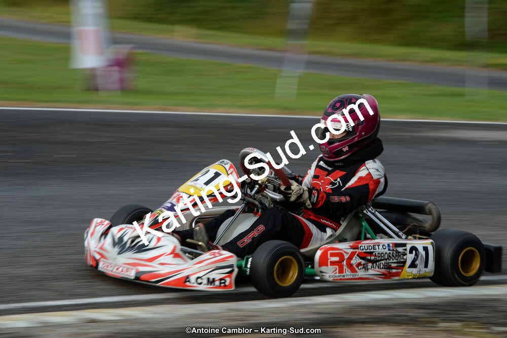 13/07/2014 : Championnat de France Minime / Cadet / Féminin à Lavelanet (Photos Antoine Camblor) 2014 — karting