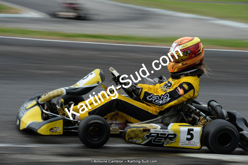 13/07/2014 : Championnat de France Minime / Cadet / Féminin à Lavelanet (Photos Antoine Camblor) 2014 — karting
