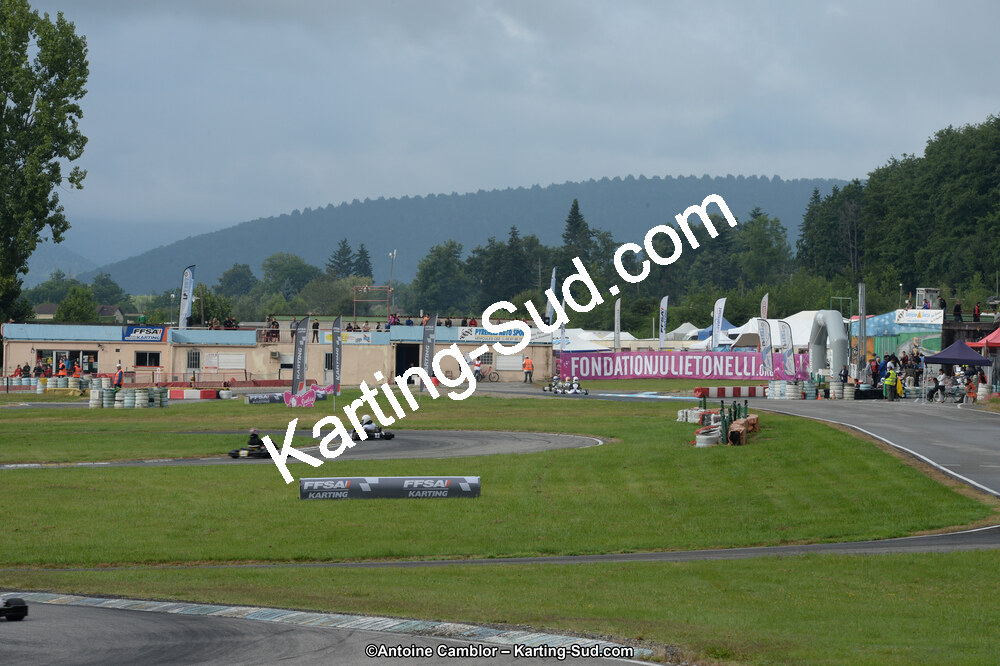 13/07/2014 : Championnat de France Minime / Cadet / Féminin à Lavelanet (Photos Antoine Camblor) 2014 — karting