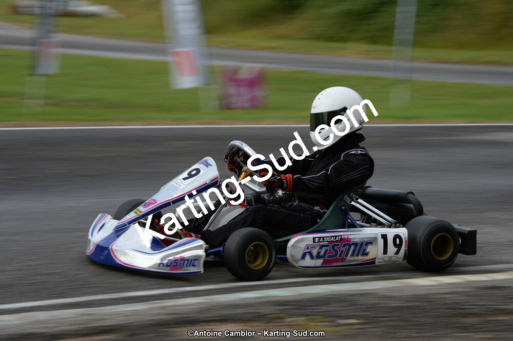 13/07/2014 : Championnat de France Minime / Cadet / Féminin à Lavelanet (Photos Antoine Camblor) 2014 — karting