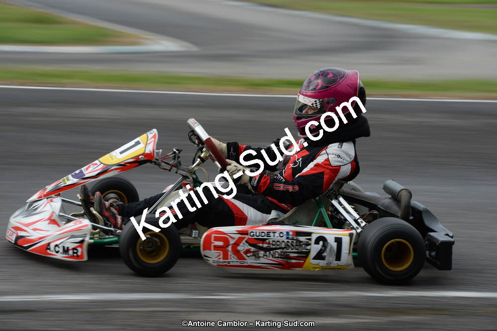 13/07/2014 : Championnat de France Minime / Cadet / Féminin à Lavelanet (Photos Antoine Camblor) 2014 — karting